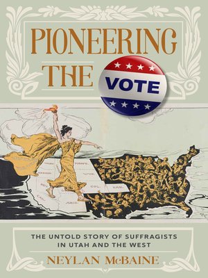 cover image of Pioneering the Vote